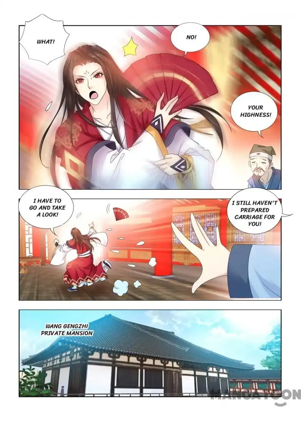 Medical God's Hand Chapter 92 9